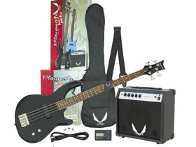 Dean Playmate Bass and Amp Pack